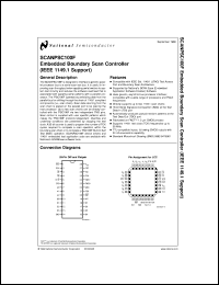 datasheet for 5962-9475001QYA by 