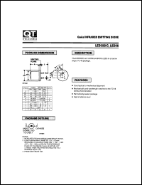 datasheet for LED55C by 