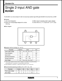 datasheet for BU4S81 by ROHM