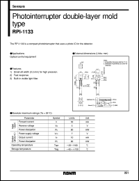 datasheet for RPI-1133 by ROHM