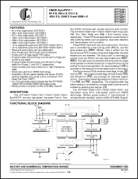 datasheet for IDT72221L35PF by Integrated Device Technology, Inc.