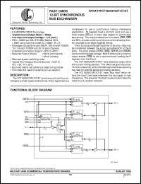 datasheet for IDT74FCT162H272ETPA by Integrated Device Technology, Inc.