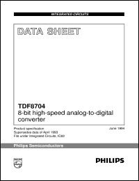 datasheet for TDF8704T/5/C1 by Philips Semiconductors