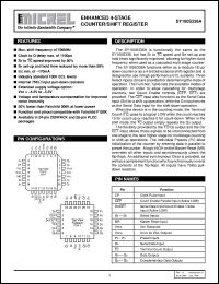 datasheet for SY100S336A by 