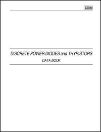 datasheet for SD170OC40K by International Rectifier