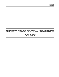 datasheet for SD250OC25K by International Rectifier