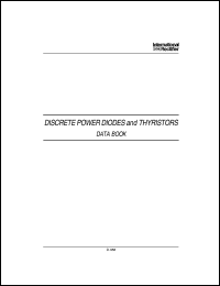 datasheet for ST330C16C0 by International Rectifier