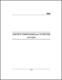 datasheet for ST223S04MFN0L by International Rectifier