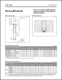 datasheet for GL3EG62 by Sharp