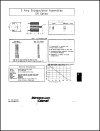datasheet for ERL2112B1 by Microsemi Corporation
