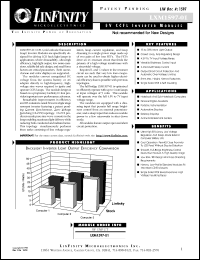 datasheet for LXM1597-01 by Microsemi Corporation