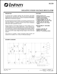 datasheet for SG120-05IG/883B by Microsemi Corporation