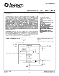 datasheet for SG29085AP by Microsemi Corporation