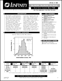 datasheet for SG1825CJ/DESC by Microsemi Corporation