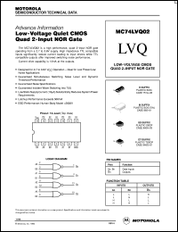 datasheet for MC145155DW2 by Motorola