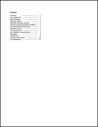 datasheet for S-2860BTF-150 by Seiko Epson Corporation