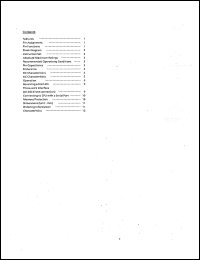 datasheet for S-29191A-FJ by Seiko Epson Corporation