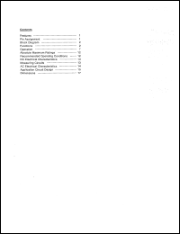 datasheet for S-3520CF by Seiko Epson Corporation