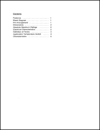 datasheet for S-8101A by Seiko Epson Corporation