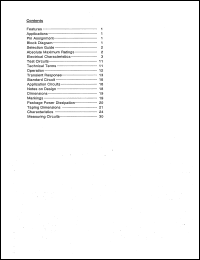 datasheet for S-81211SGY-B by Seiko Epson Corporation