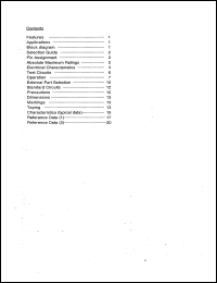 datasheet for S-8321AJMP-DNJ-T2 by Seiko Epson Corporation