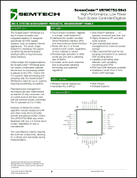 datasheet for UR7HCTS2-S840-FG by Semtech Corporation