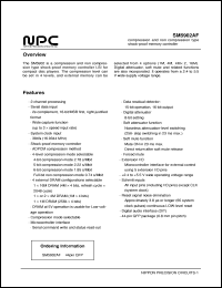 datasheet for SM5902AF by 