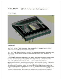 datasheet for FT17N,FT17P by Philips Semiconductors