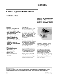 datasheet for LST2525-S4-B-SC by 