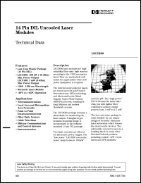 datasheet for LSC3100-BI by 