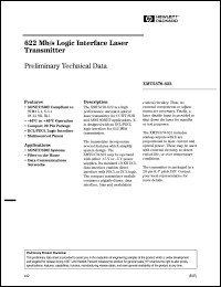 datasheet for XMT5370B-622-FP by 