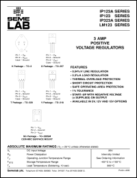 datasheet for LM323AV-05 by Semelab Plc.
