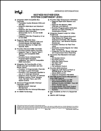 datasheet for KU82374SB by Intel Corporation