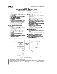 datasheet for S82595TX by Intel Corporation