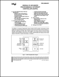 datasheet for 82093AA by Intel Corporation