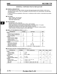 datasheet for NJL5196K-F25 by New Japan Radio Co., Ltd. (JRC)