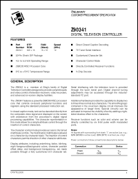 datasheet for Z90341 by 