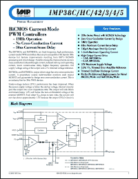 datasheet for IMP38C44ESD by 