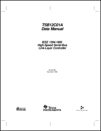 datasheet for 5962-9677001QXA by Texas Instruments