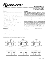 datasheet for PS323EUAX by 