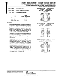 datasheet for 7603201DA by Texas Instruments