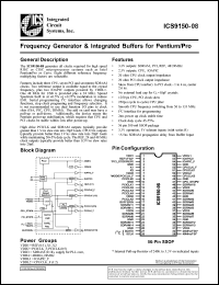 datasheet for AV9150F-08 by 