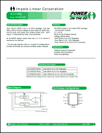 datasheet for ILC7262CS-50/33 by 