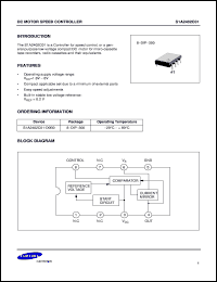 datasheet for S1P2655A01-S0B0 by Samsung Electronic