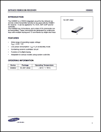 datasheet for S5C7221X01-V0T0 by Samsung Electronic