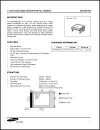 datasheet for KS9287 by Samsung Electronic