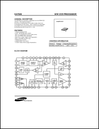 datasheet for KA2143B by Samsung Electronic