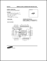 datasheet for KA2141 by Samsung Electronic