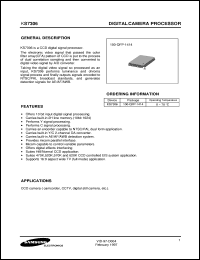datasheet for KB2502 by Samsung Electronic