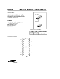 datasheet for KS8630D by Samsung Electronic